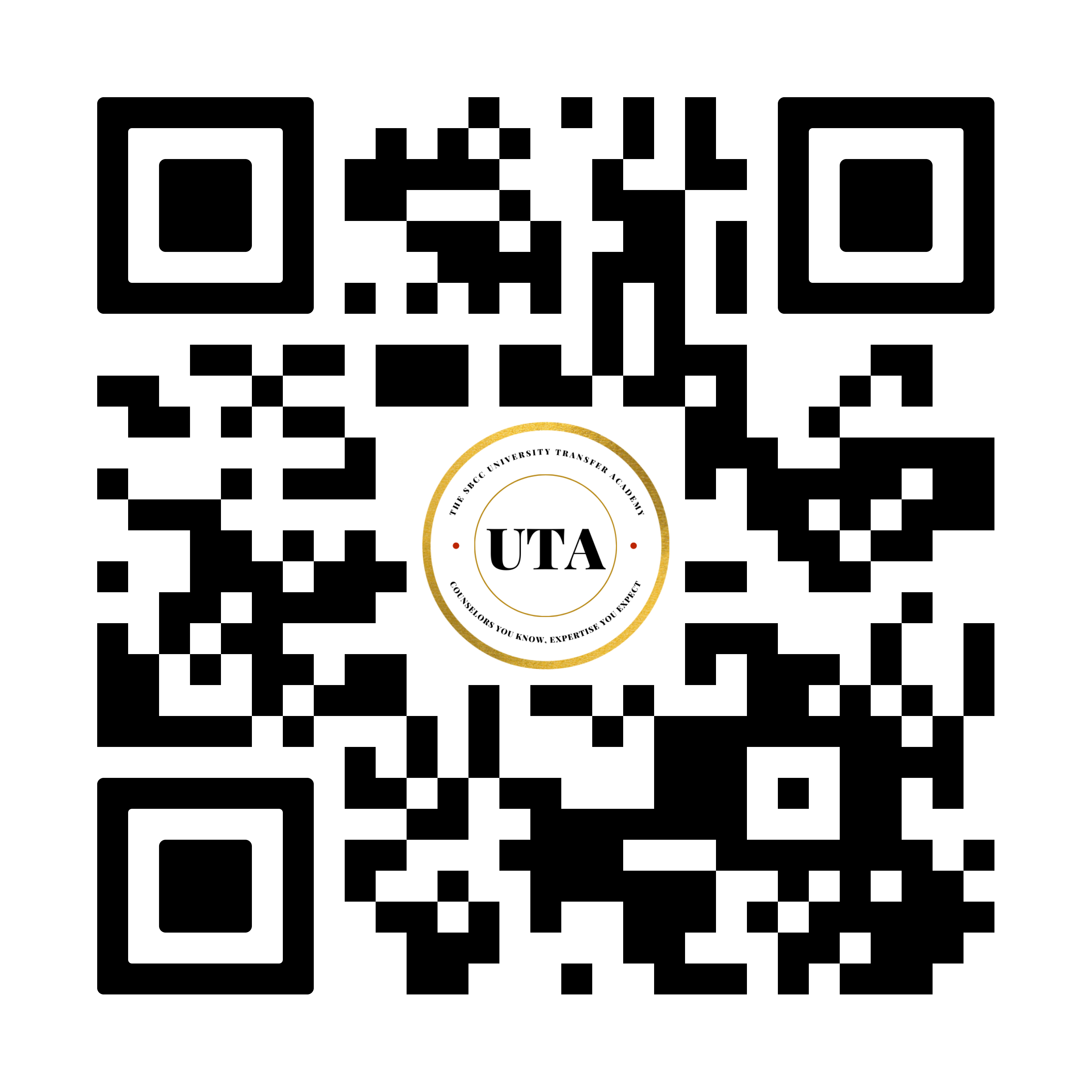 appointment QR code